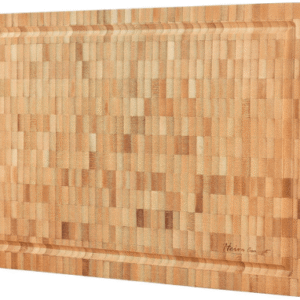 TQW_000001 (3) End Grain Vertical pressed Bamboo Butcher Blocks and Cutting Board