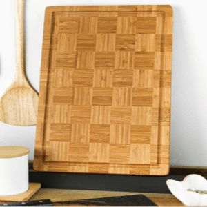TQW_000001 (5) End Grain Vertical pressed Bamboo Butcher Blocks and Cutting Board